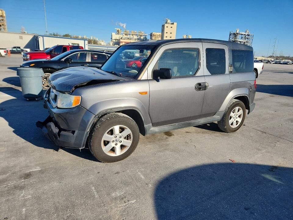 2011 HONDA Element