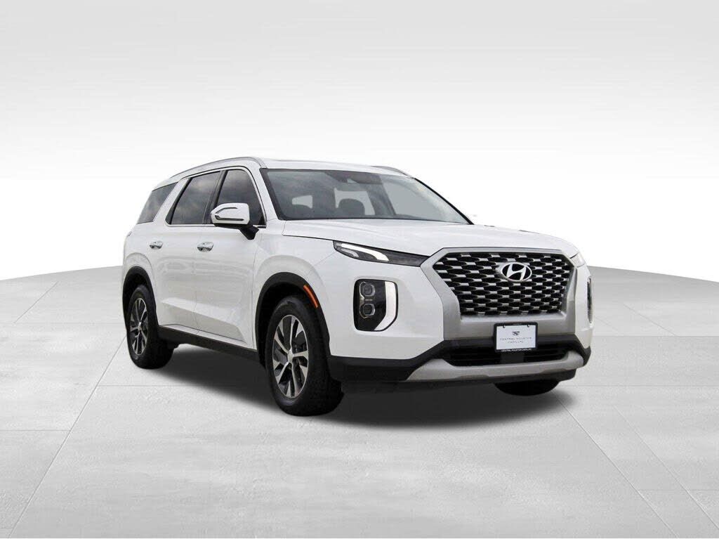 2021 HYUNDAI Palisade