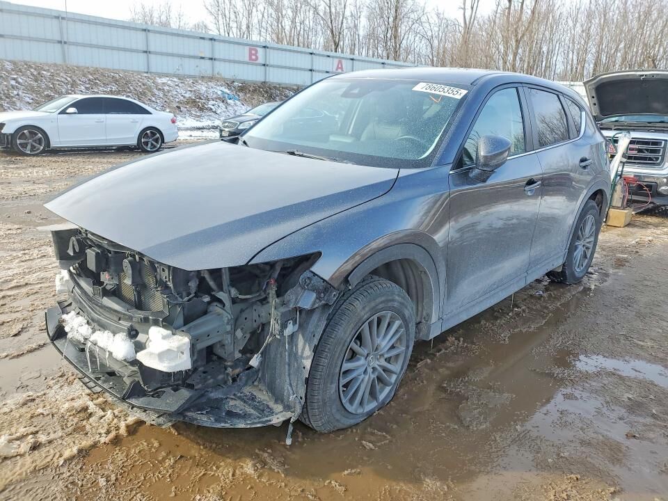 2019 MAZDA CX-5