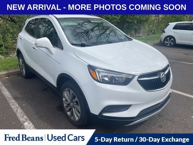 2019 BUICK Encore