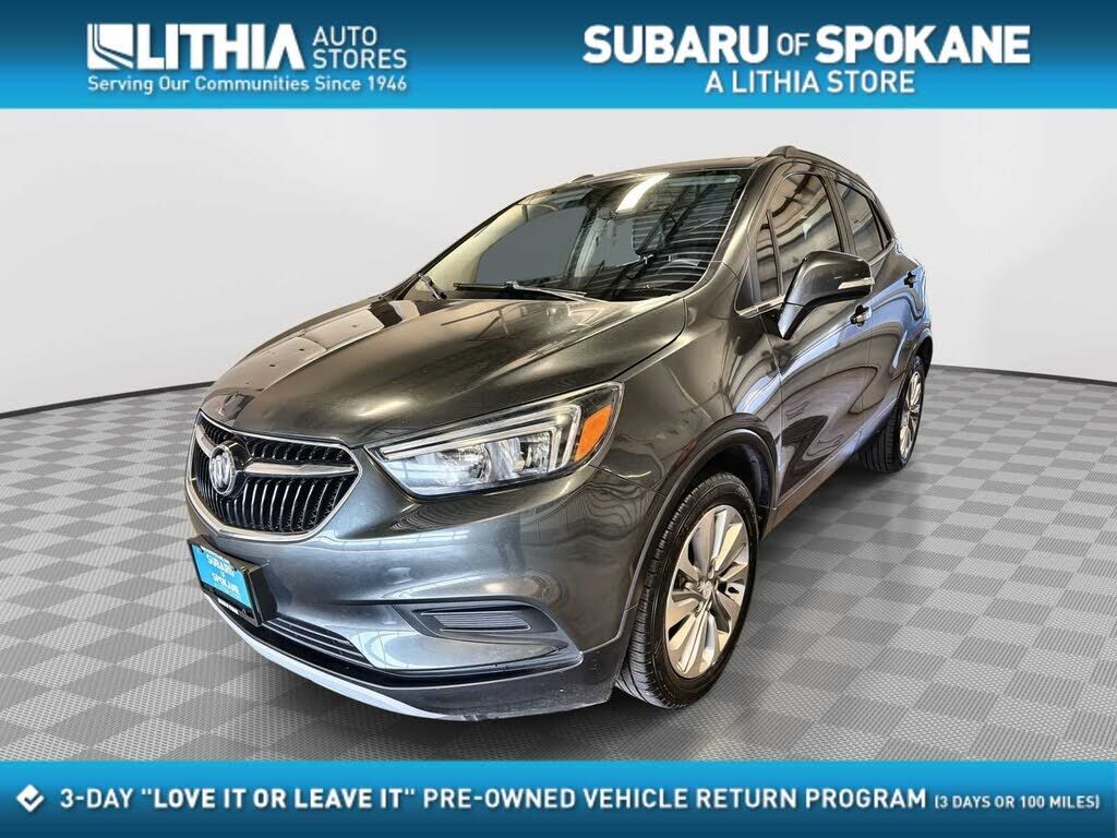 2017 BUICK Encore