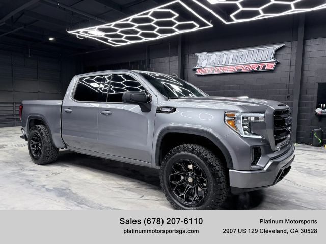 2021 GMC Sierra