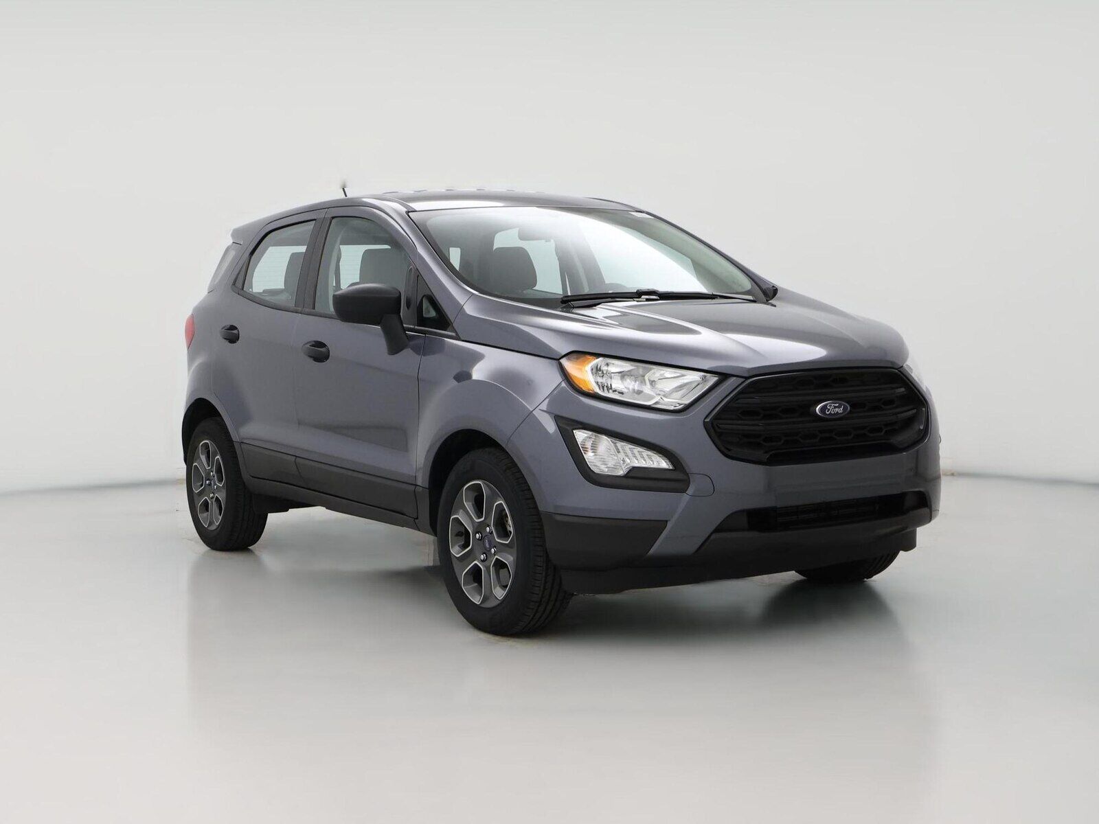 2018 FORD Ecosport