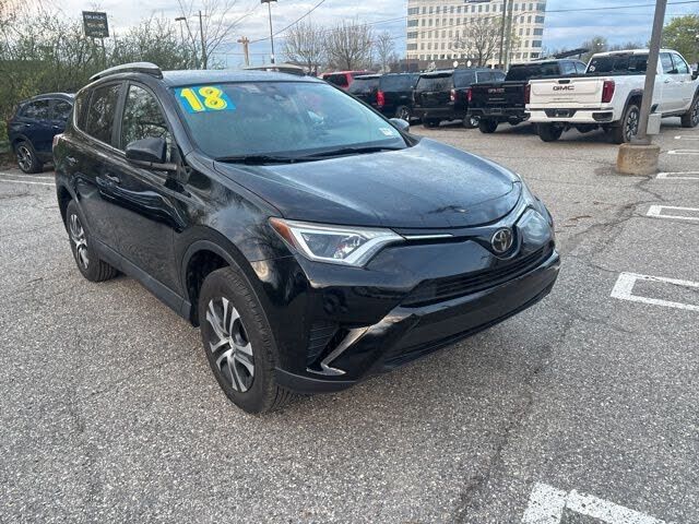 2018 TOYOTA RAV4