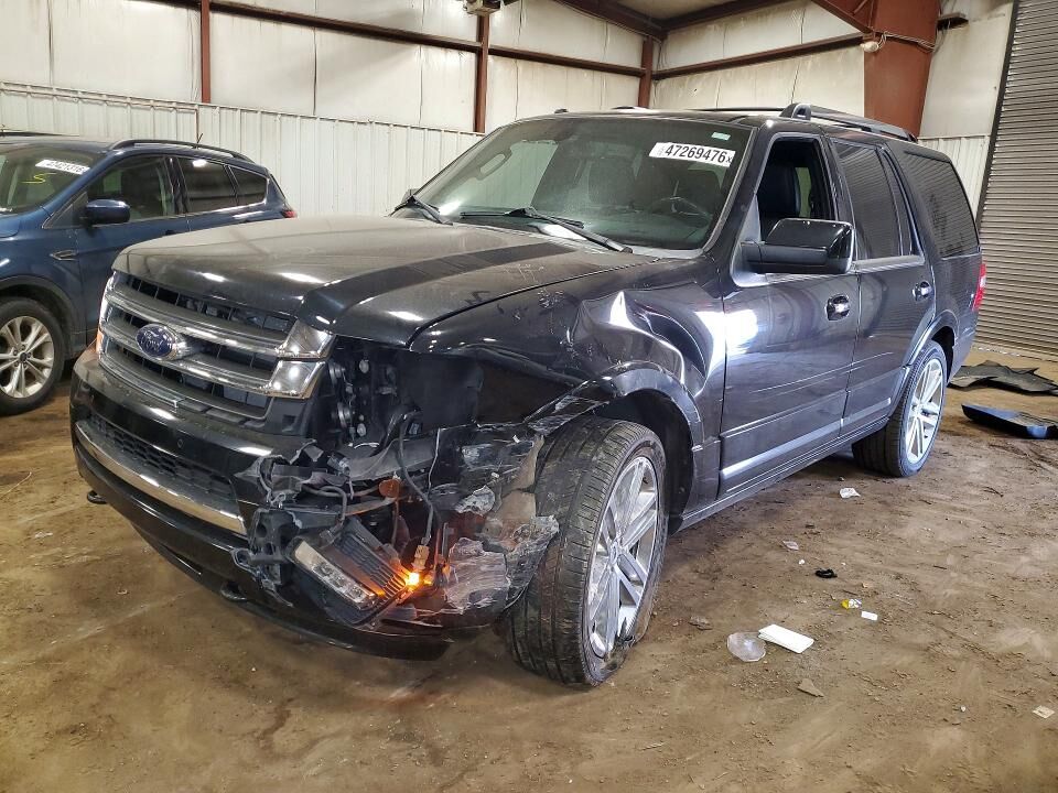 2015 FORD Expedition