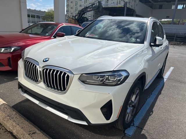 2023 BMW X3