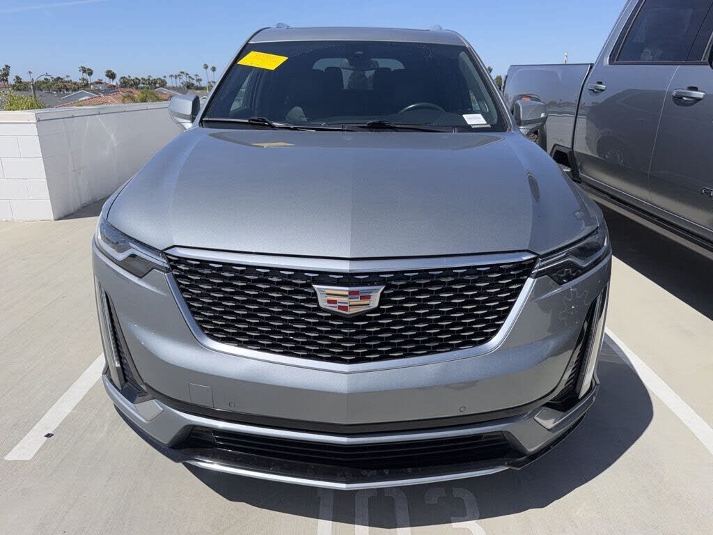 2023 CADILLAC XT6