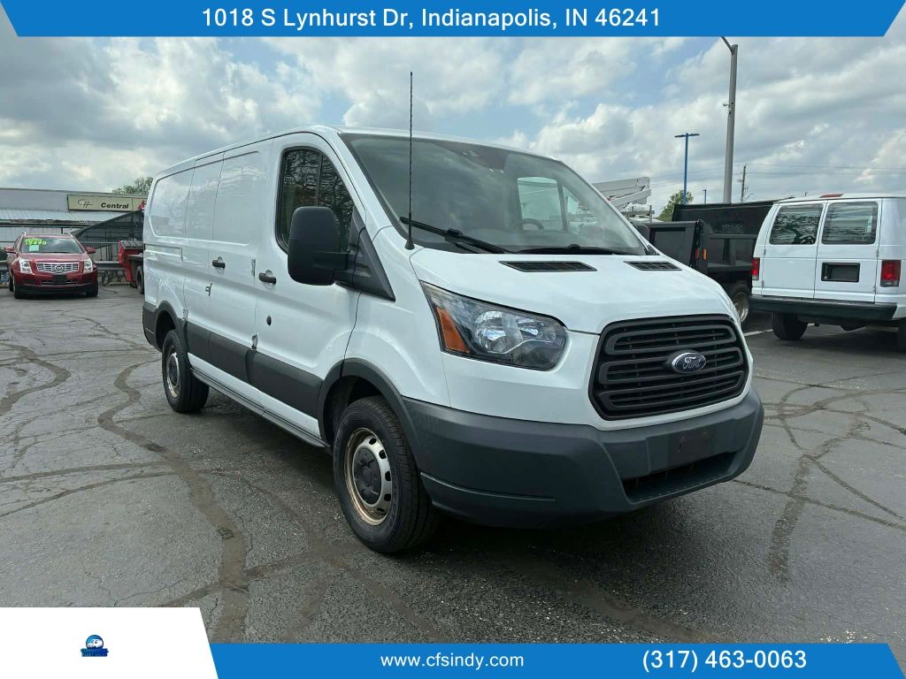 2018 FORD Transit