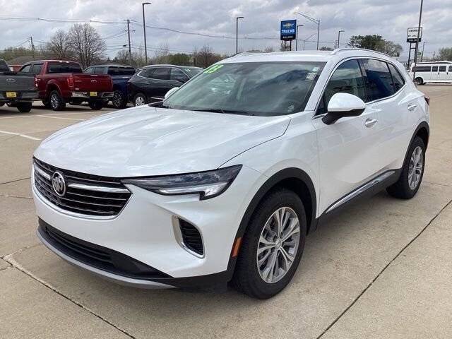 2023 BUICK Envision