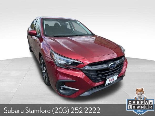2023 SUBARU Legacy