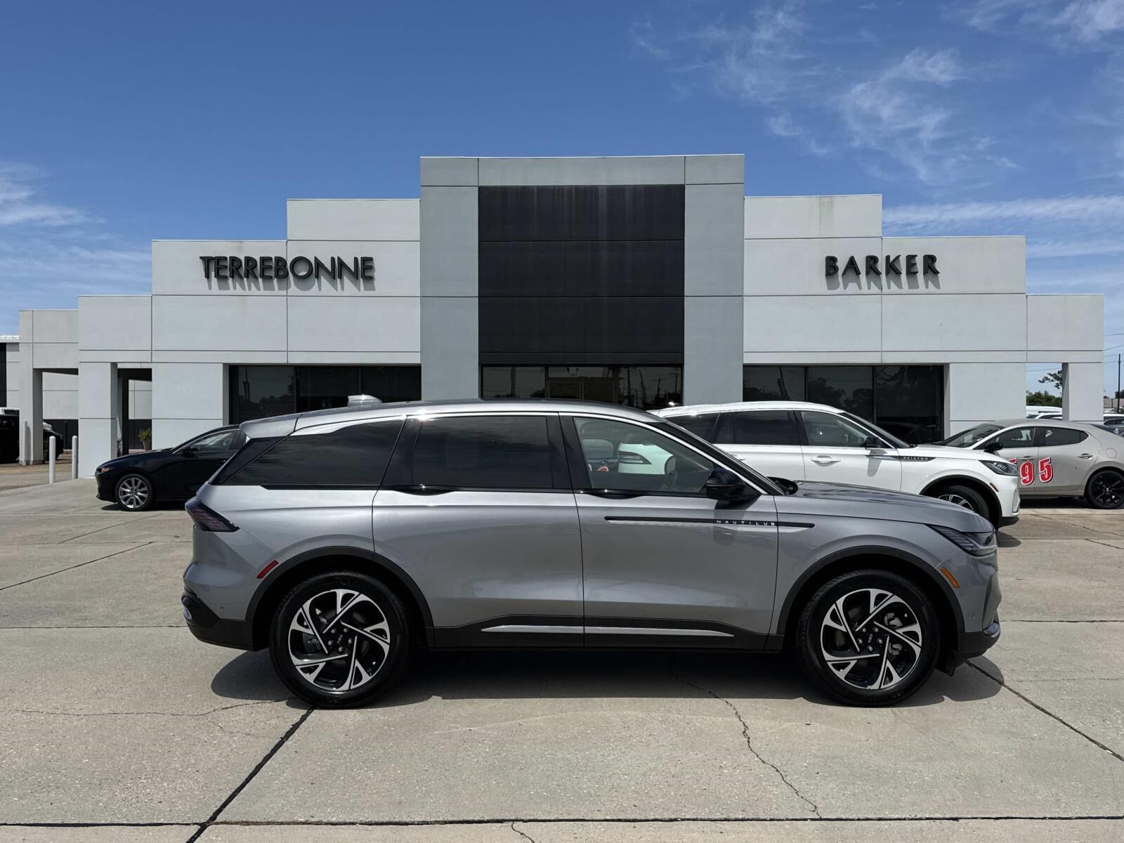 2024 LINCOLN Nautilus