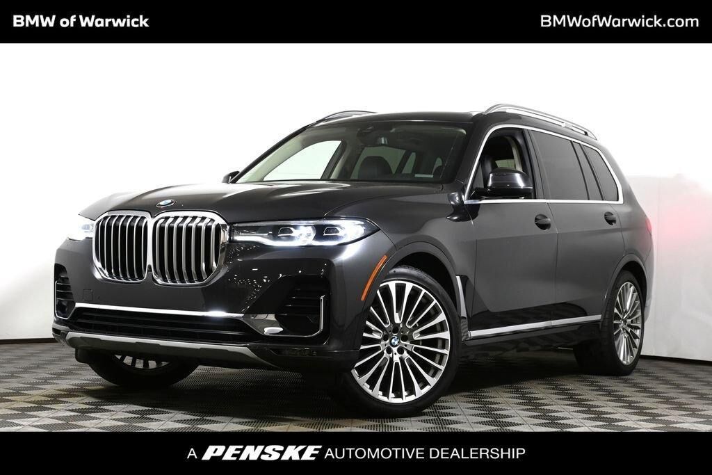 2021 BMW X7