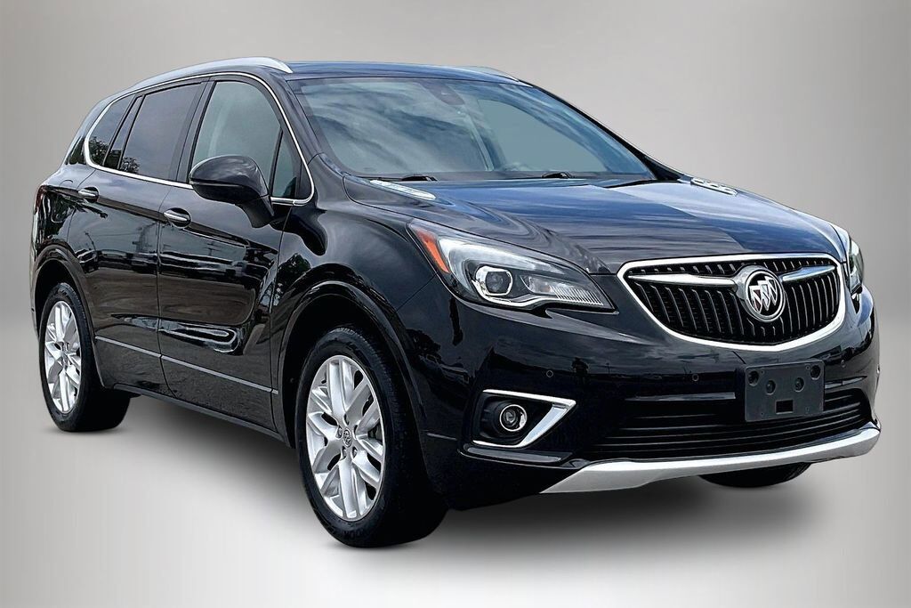 2019 BUICK Envision