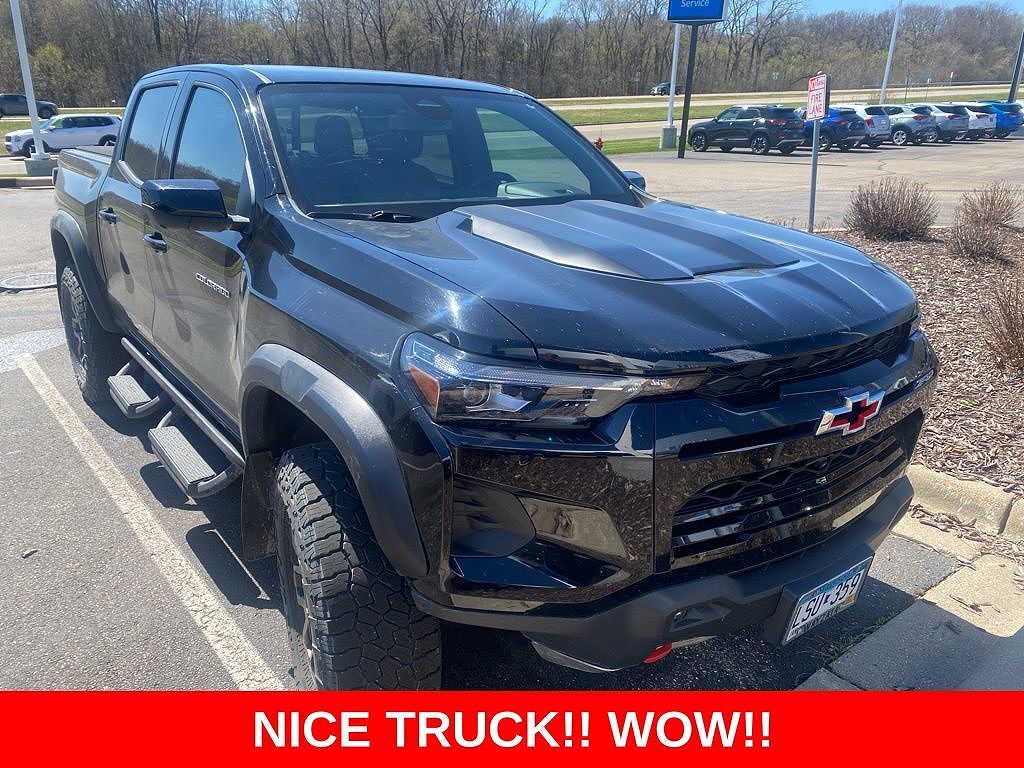 2023 CHEVROLET Colorado