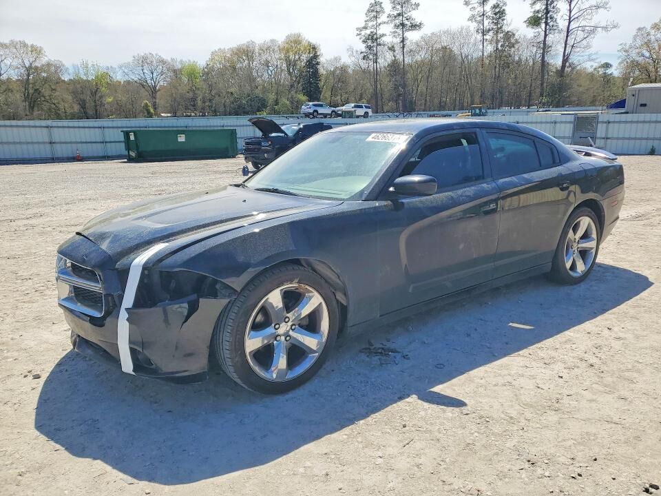2014 DODGE Charger