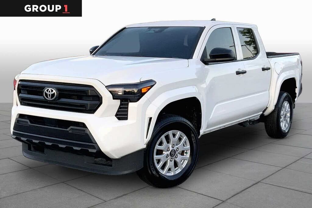 2025 TOYOTA Tacoma