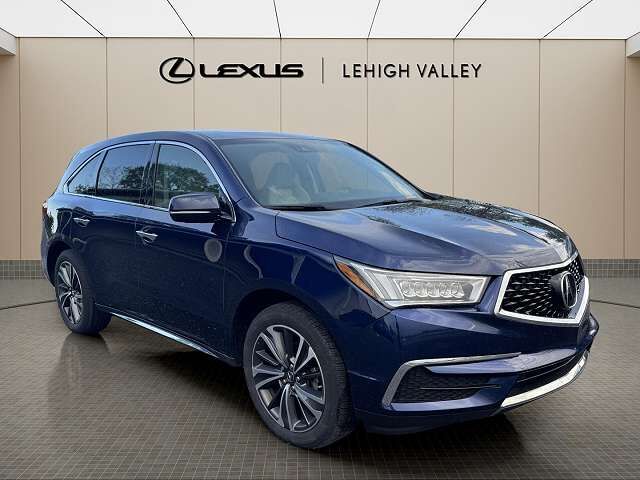 2020 ACURA MDX