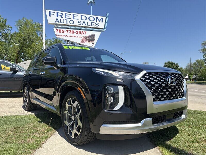 2021 HYUNDAI Palisade