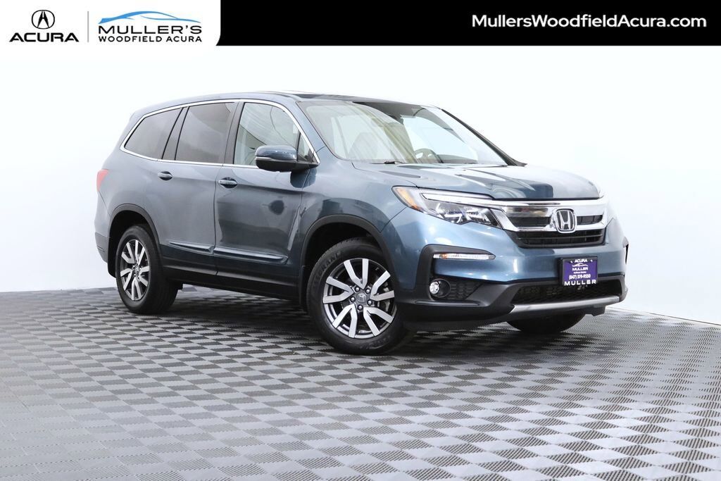 2022 HONDA Pilot