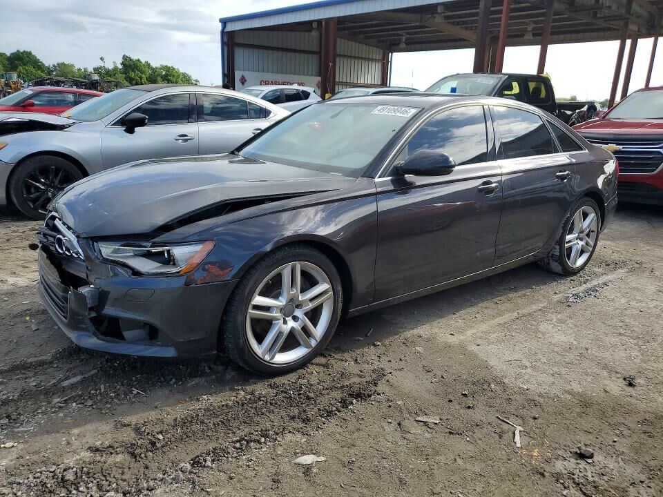 2014 AUDI A6