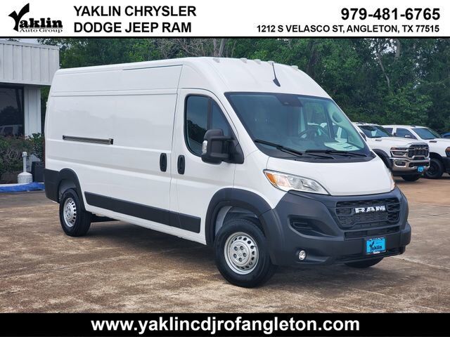 2026 RAM Promaster 2500