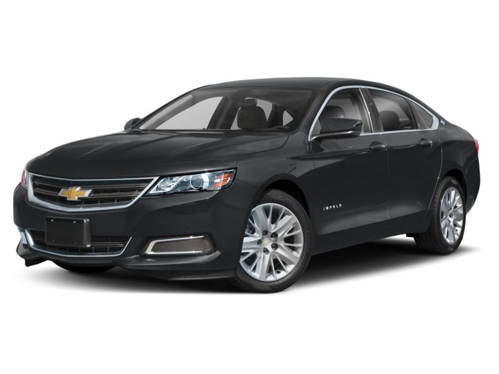 2019 CHEVROLET Impala