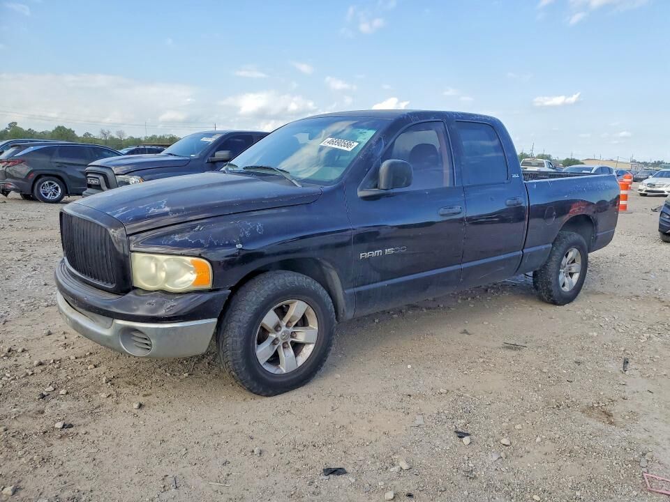 2002 DODGE Ram