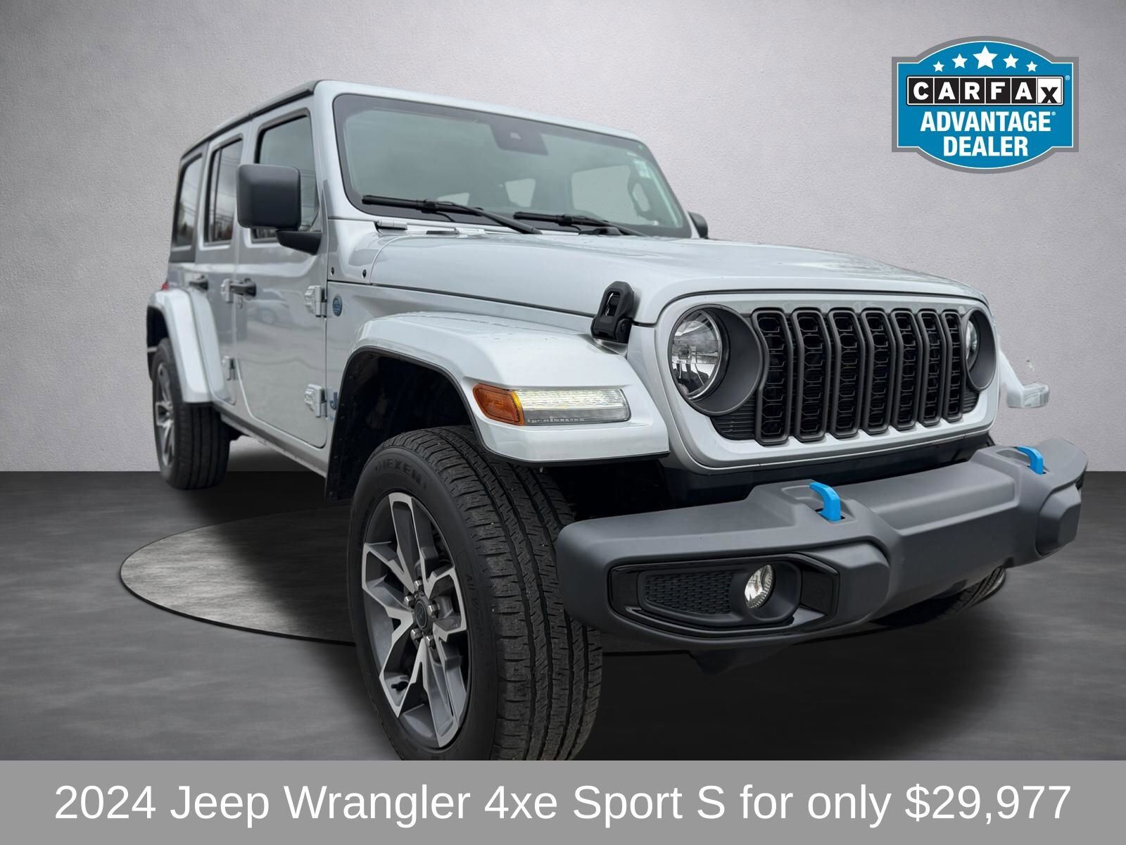 2024 JEEP Wrangler