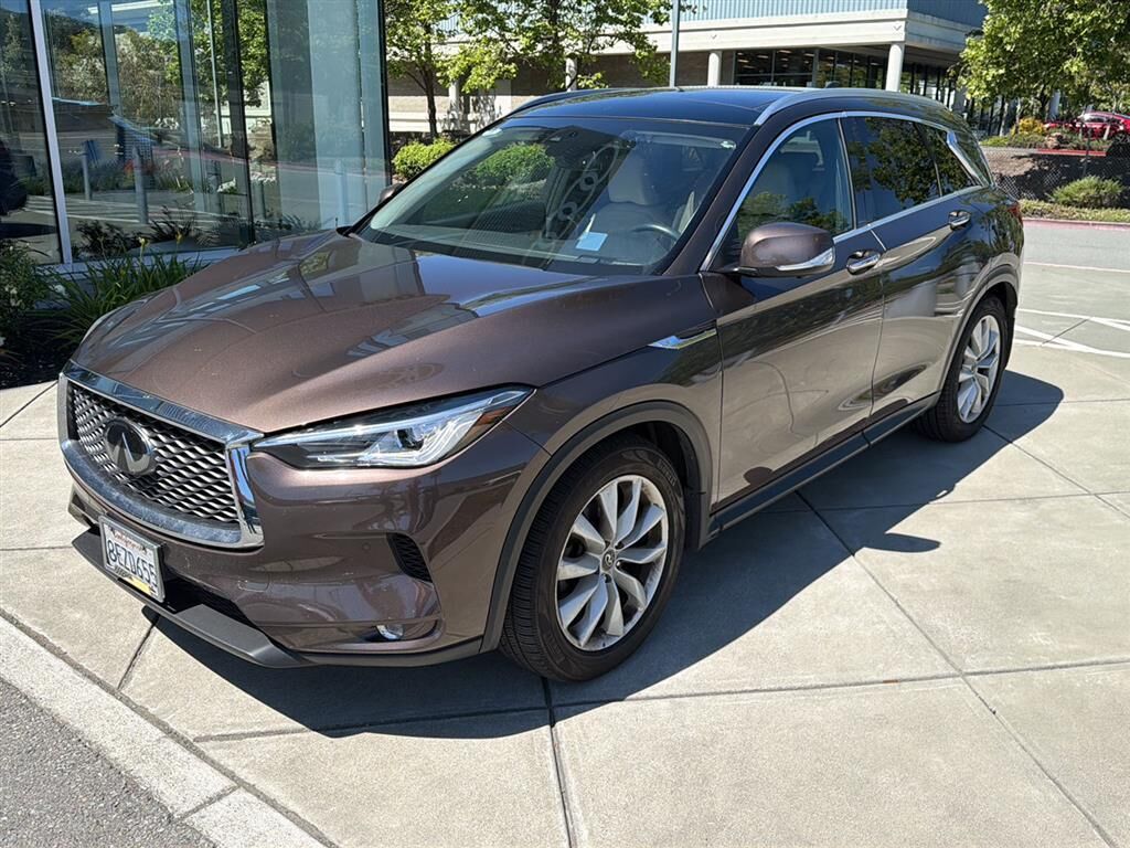 2019 INFINITI QX50