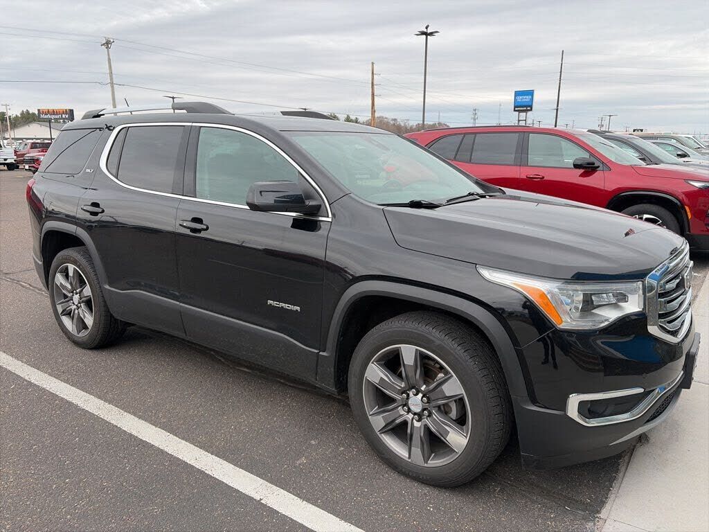 2019 GMC Acadia