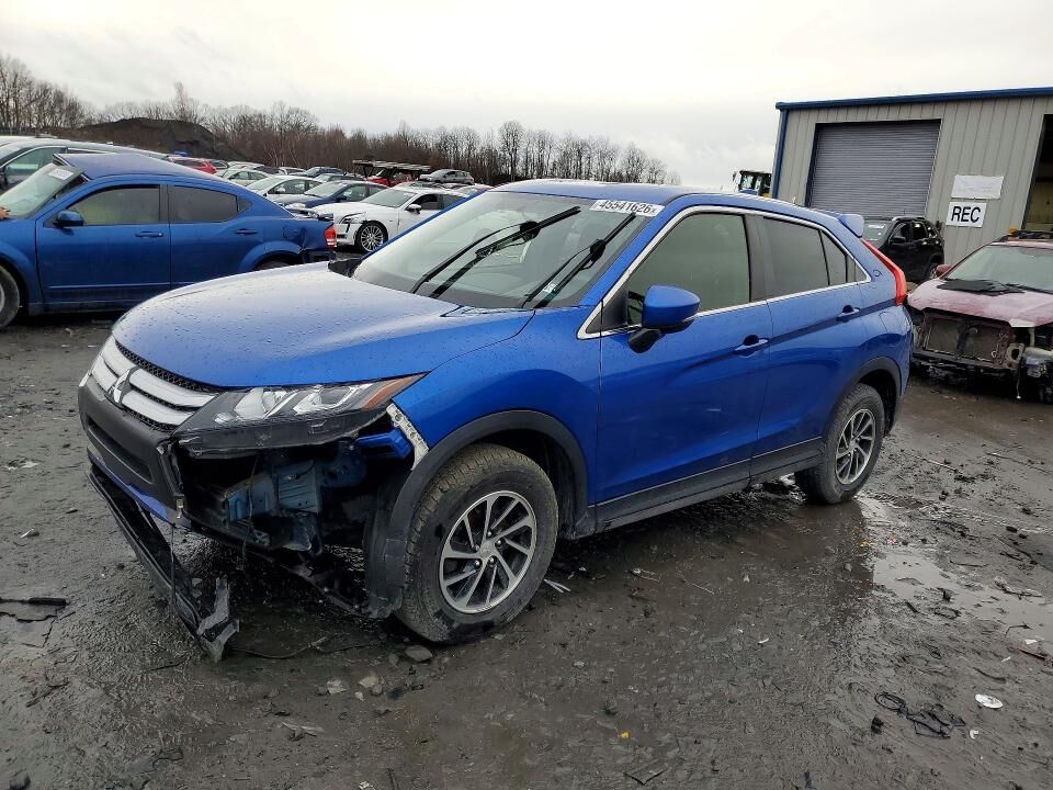2020 MITSUBISHI ECLIPSE CROSS