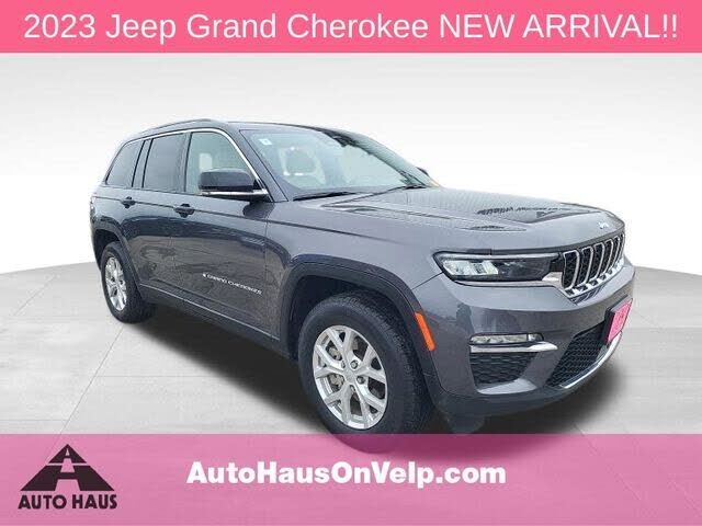 2023 JEEP Grand Cherokee