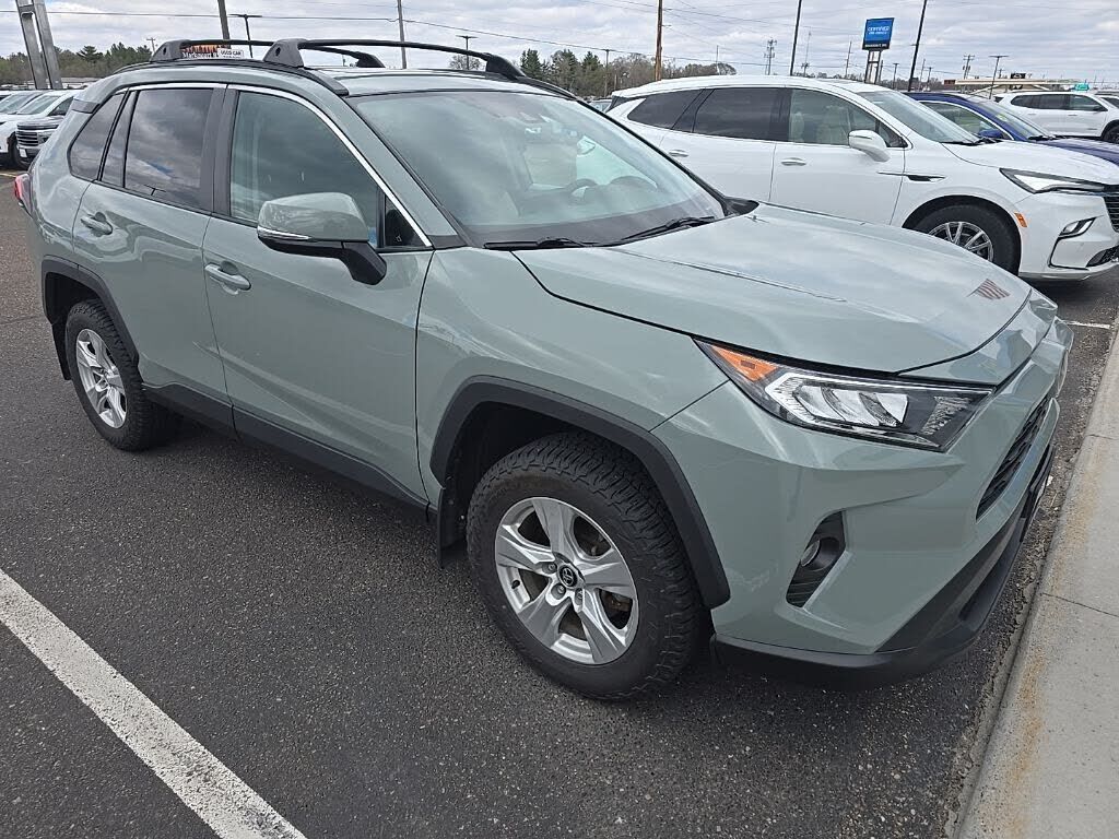 2021 TOYOTA RAV4