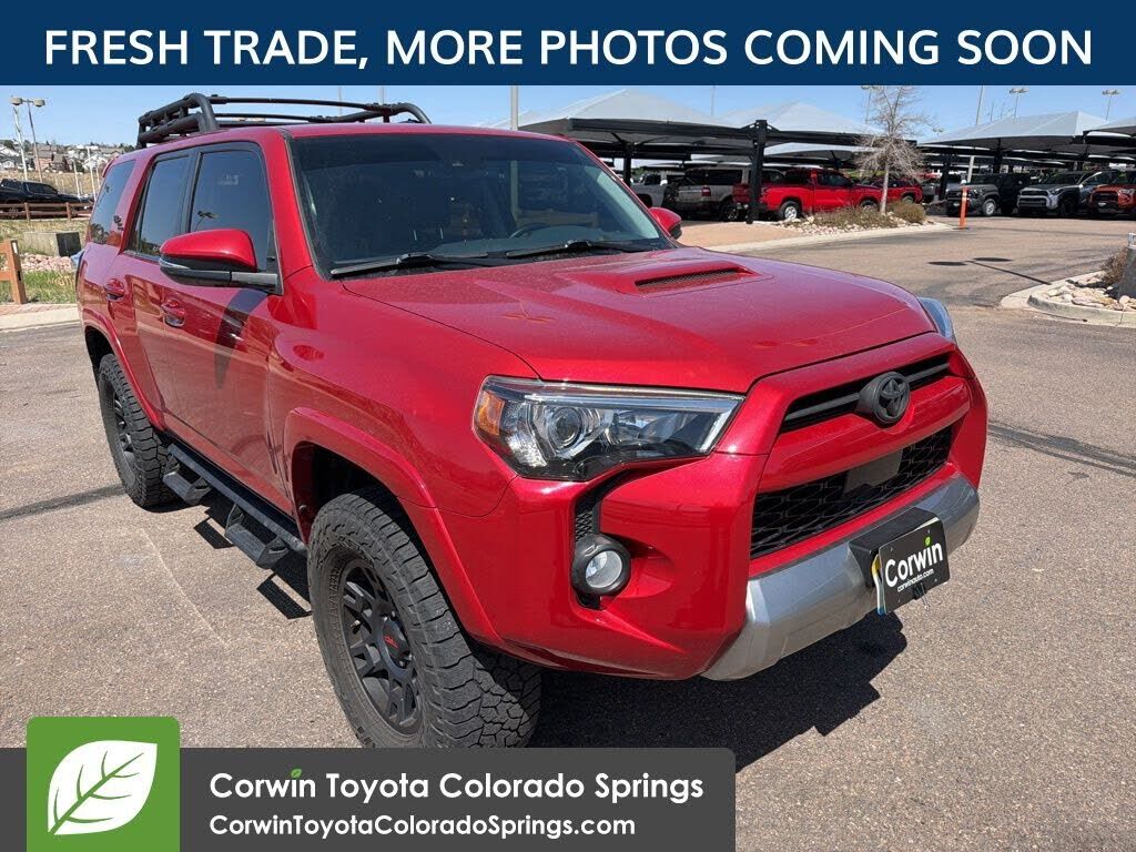 2020 TOYOTA 4-Runner