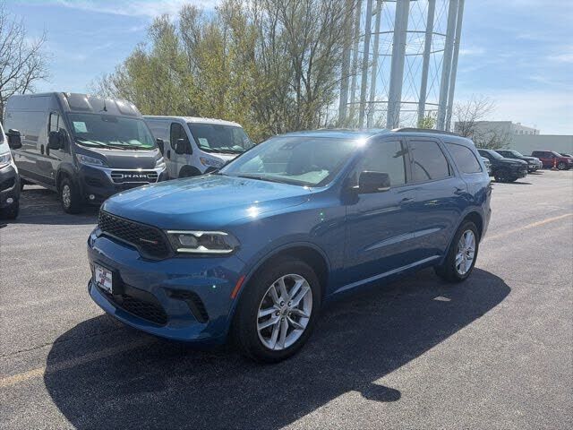 2024 DODGE Durango