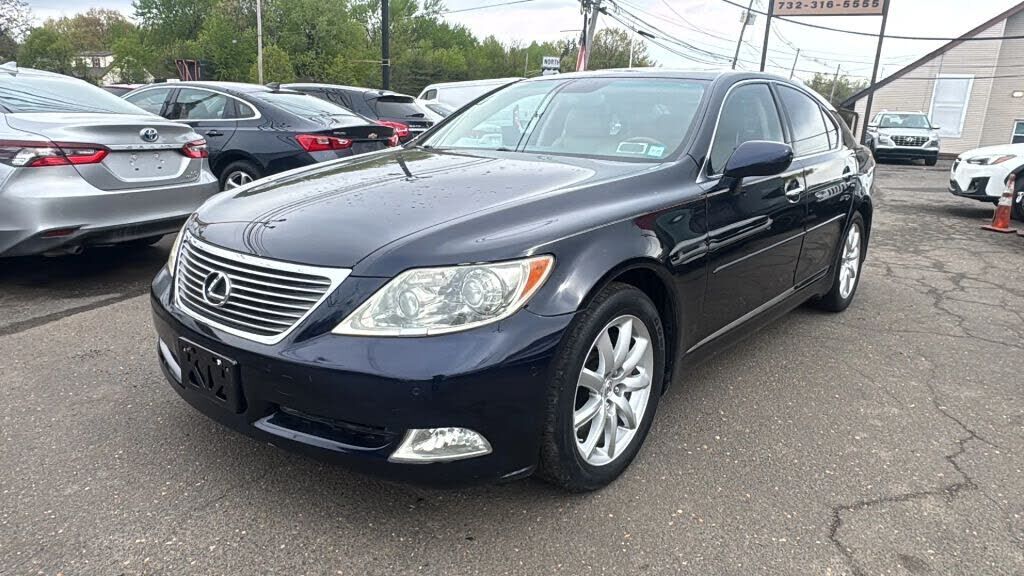 2009 LEXUS LS