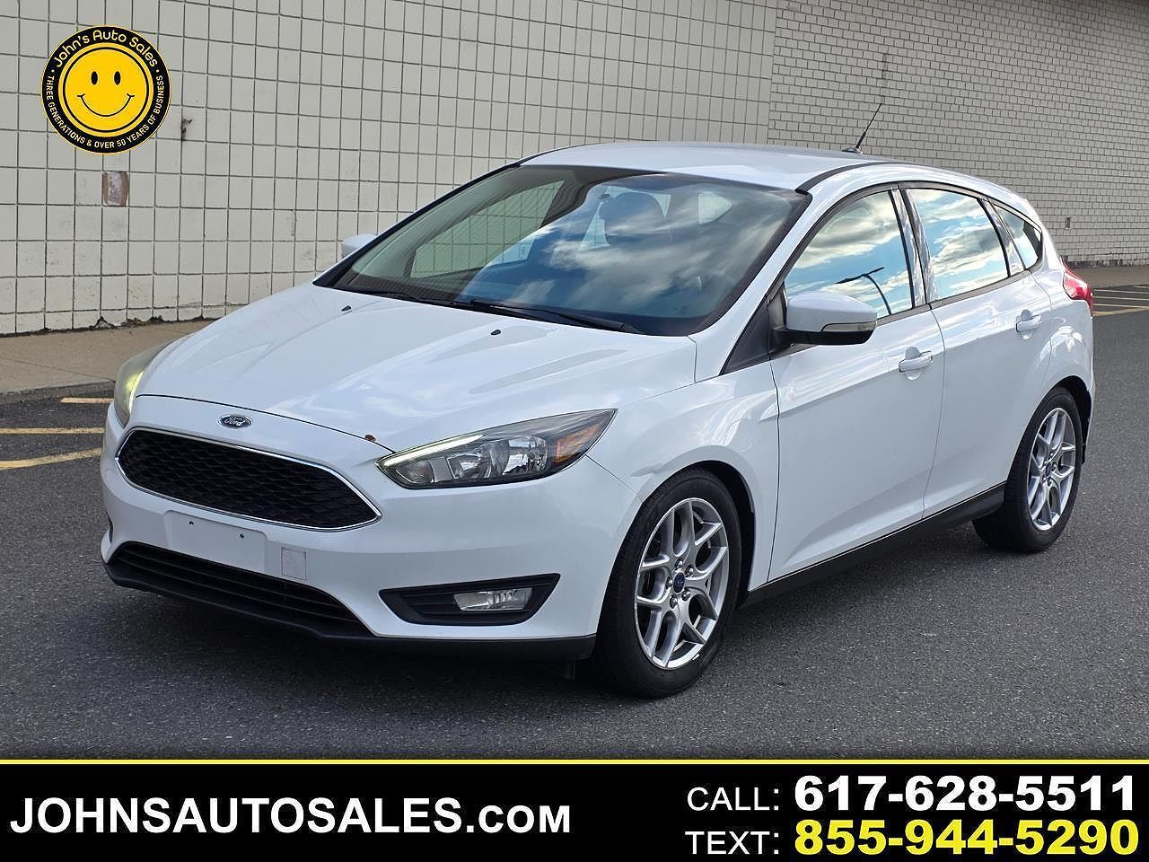 2015 FORD Focus