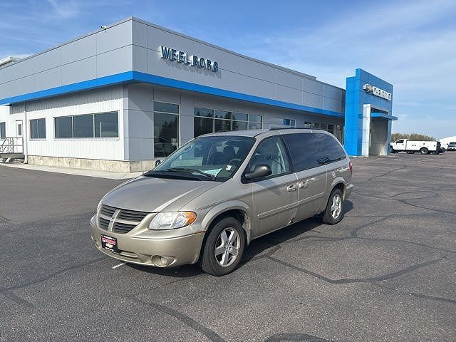2005 DODGE Caravan