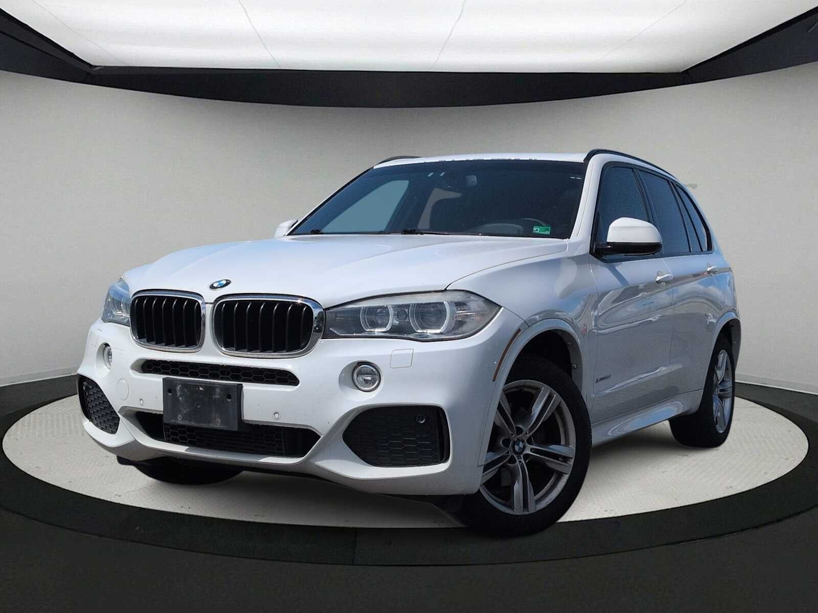 2016 BMW X5