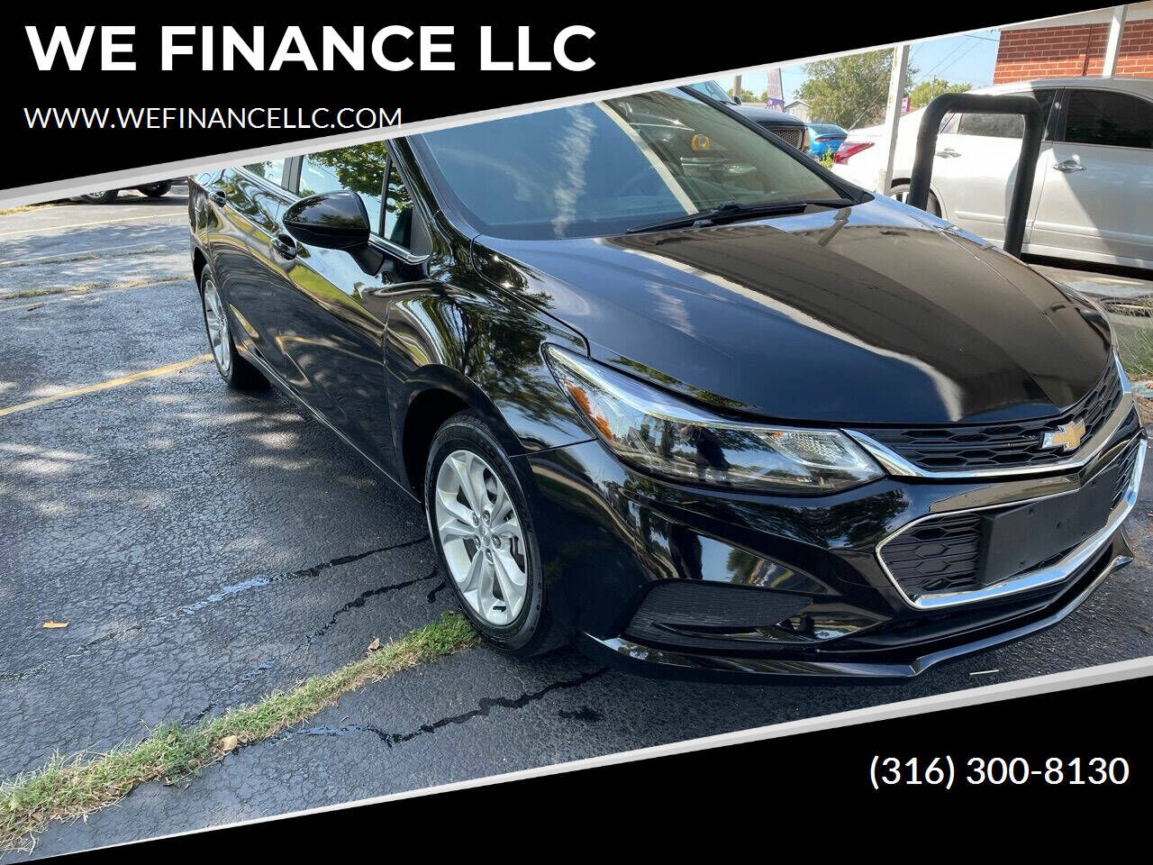 2019 CHEVROLET Cruze