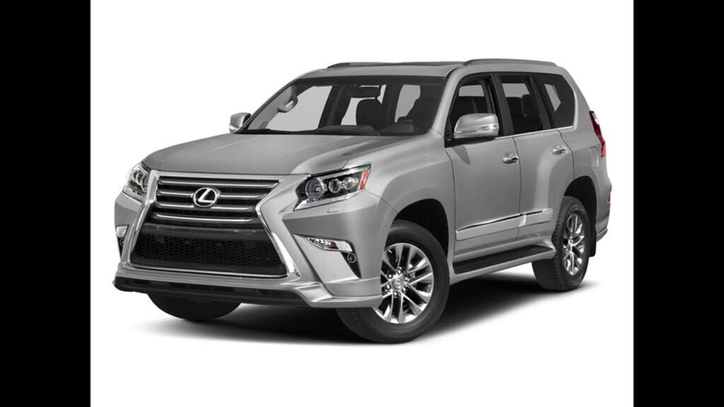 2017 LEXUS GX
