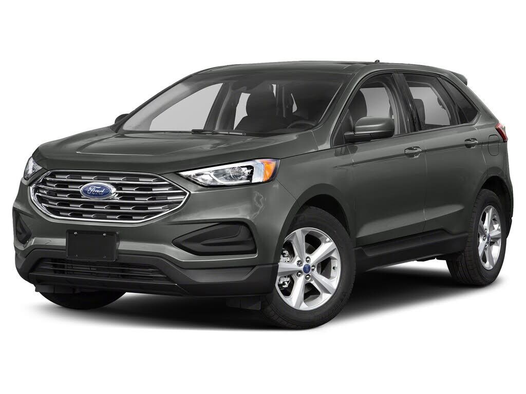 2019 FORD Edge