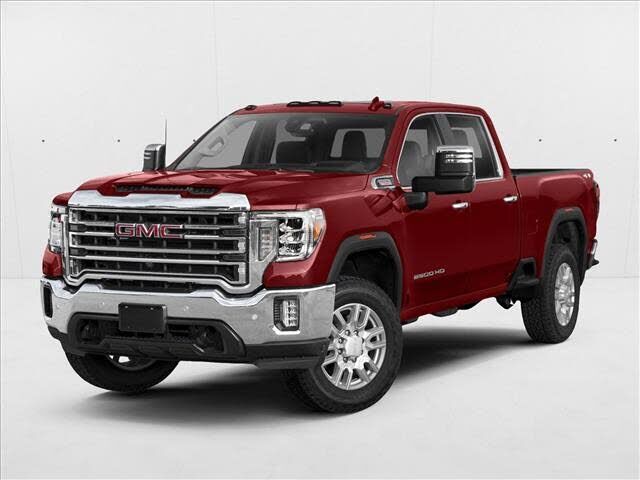 2020 GMC Sierra