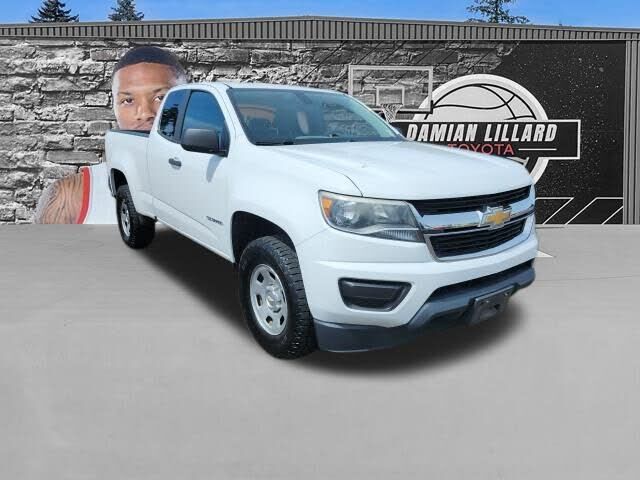 2016 CHEVROLET Colorado