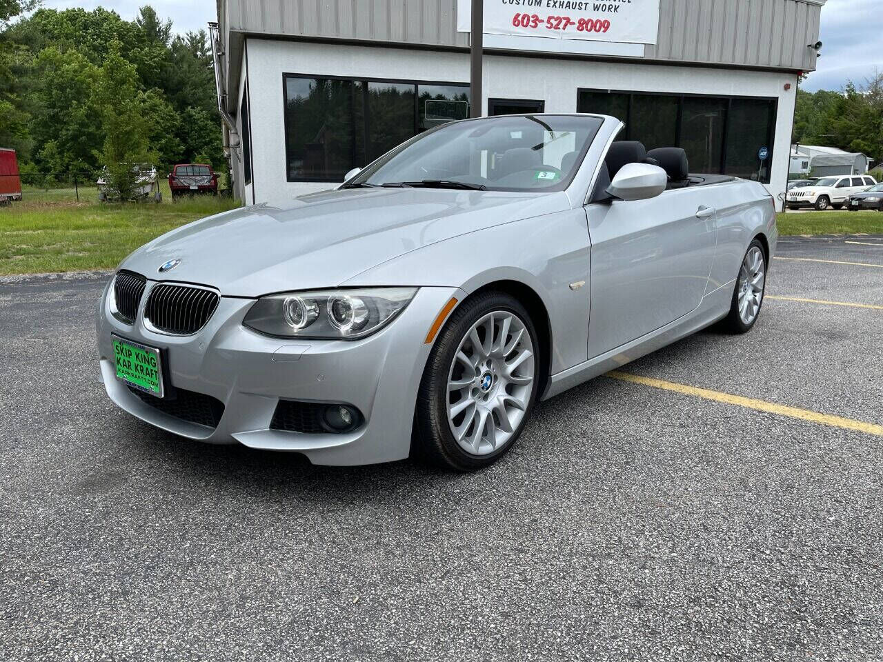 2011 BMW 3 Series