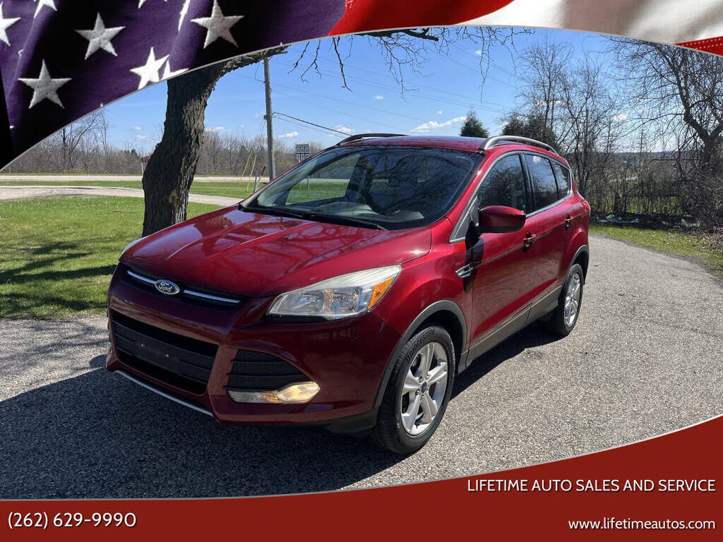 2014 FORD Escape