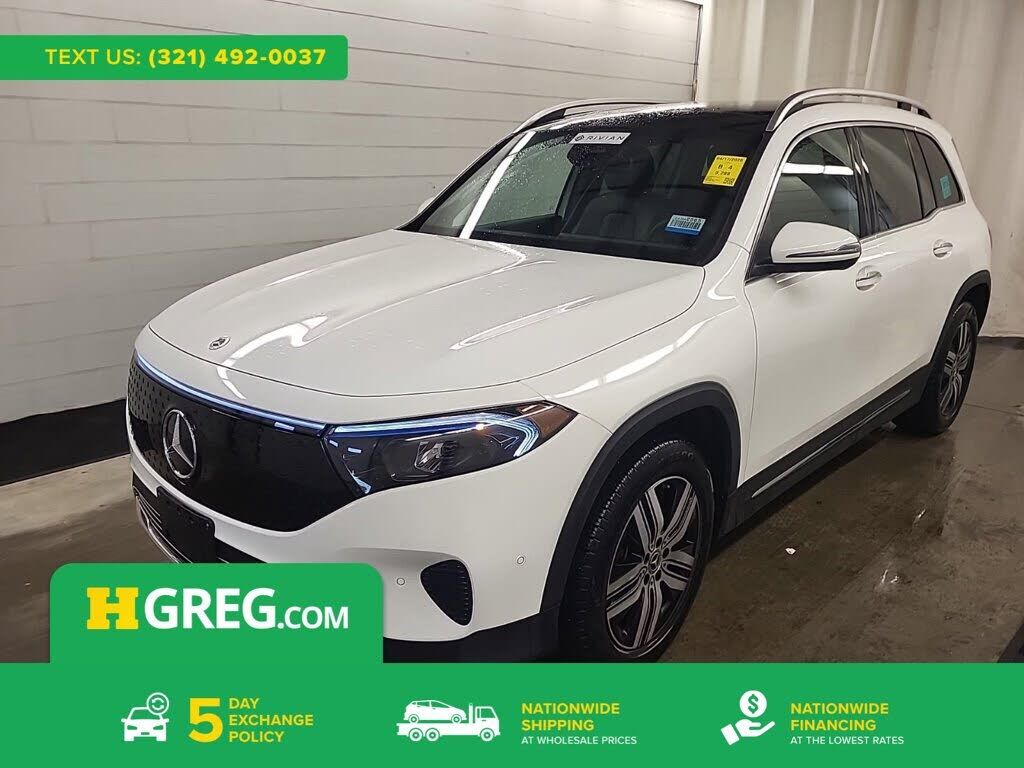 2024 MERCEDES-BENZ EQB-Class