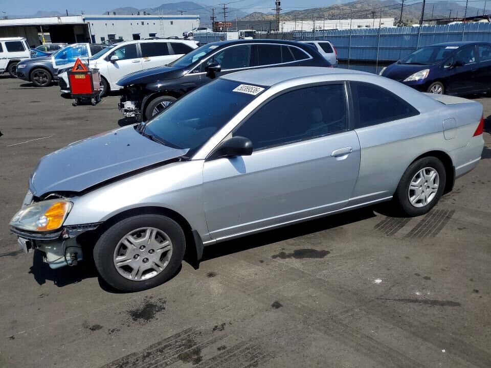 2002 HONDA Civic