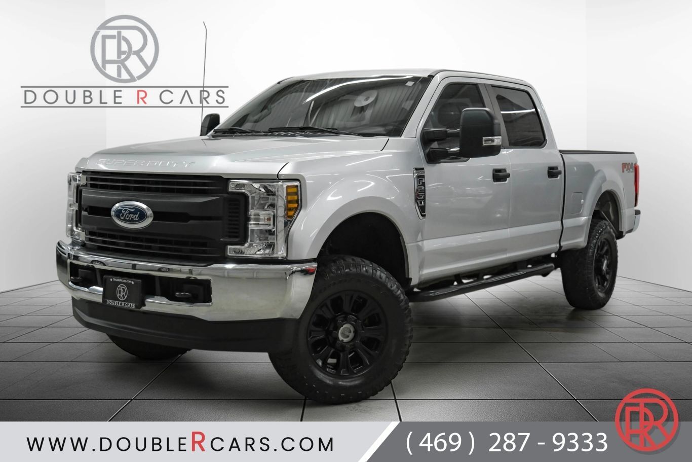 2018 FORD F-250