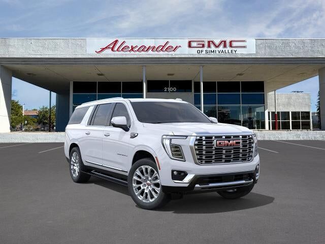 2026 GMC Yukon XL
